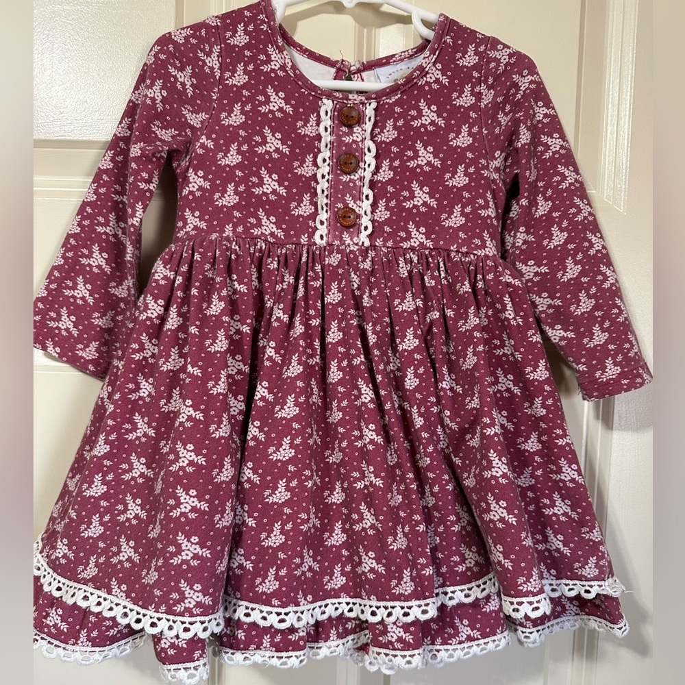 SOLD Swoon Baby Dress